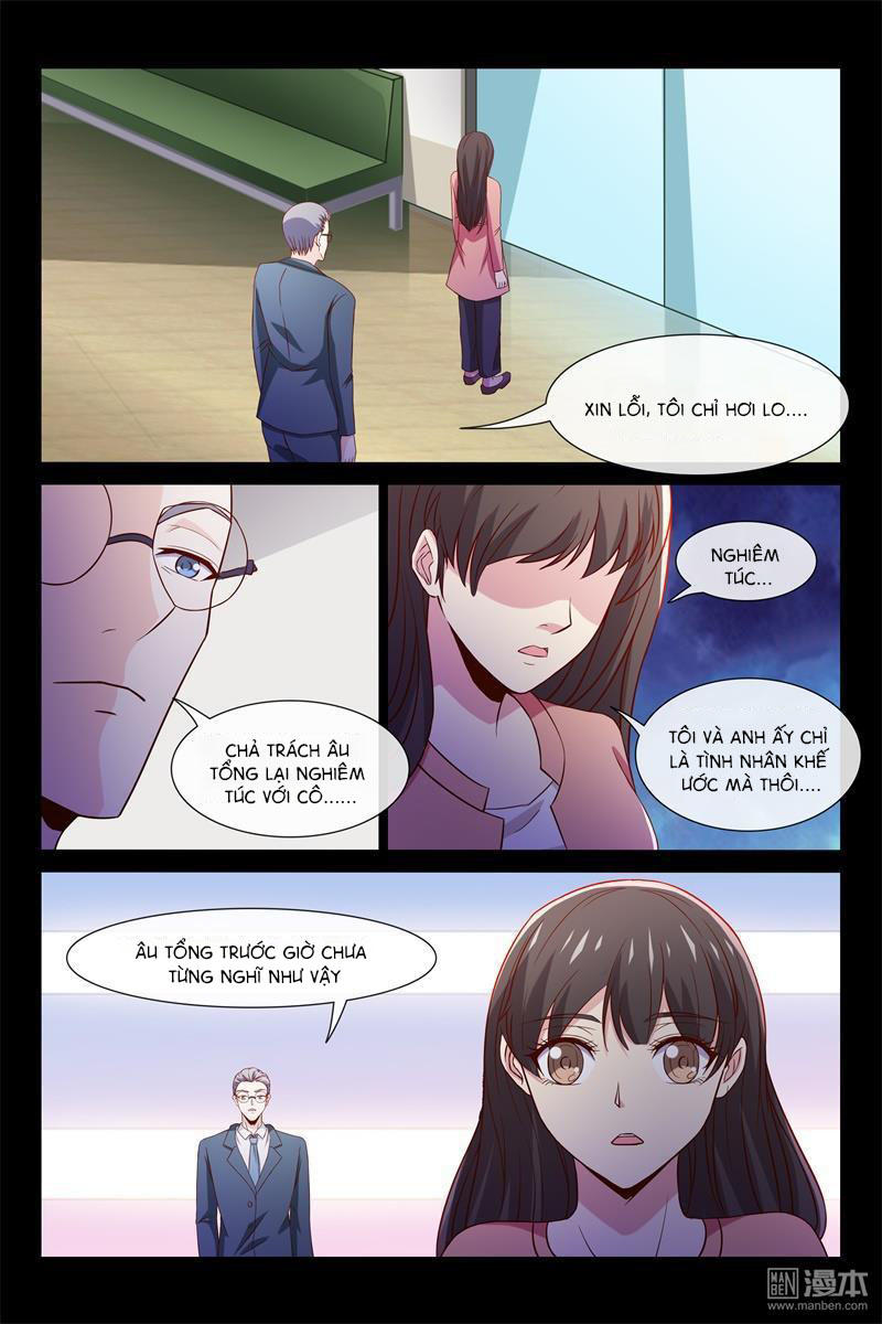 tình nhân khế ước của tổng tài chapter 96 2