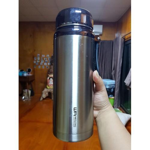 Bình giữ nhiệt 1000ml inox 304 cao cấp siêu giữ nhiệt đến 8 tiếng