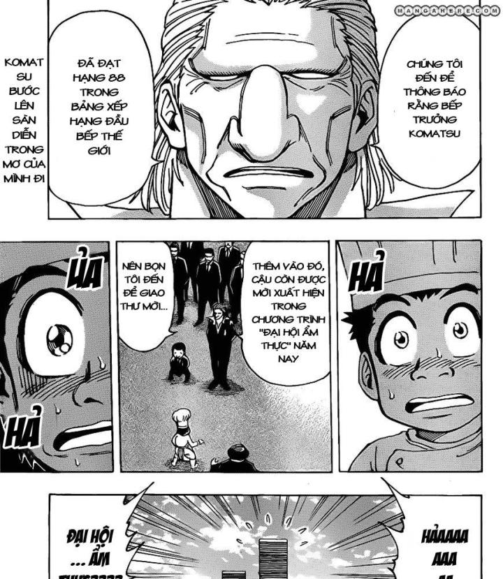 thánh tỏi sành ăn chapter 194 4