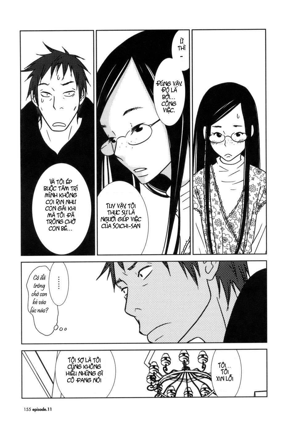 usagi drop chapter 11 21