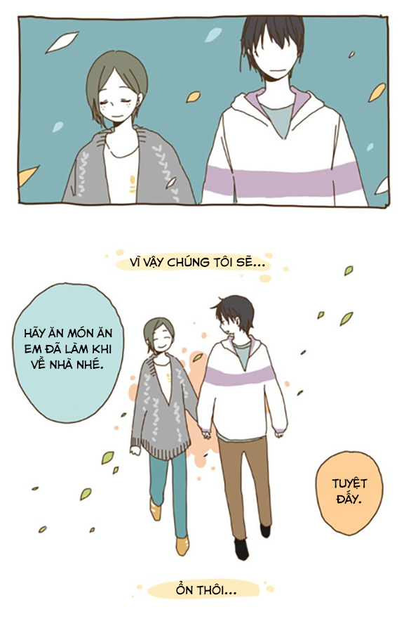 những câu chuyện xung quanh tôi chapter 4 16