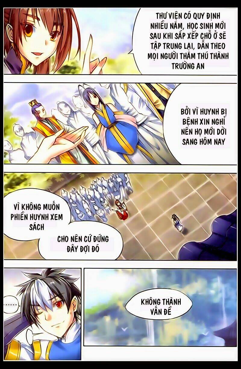 tướng dạ chapter 30 12