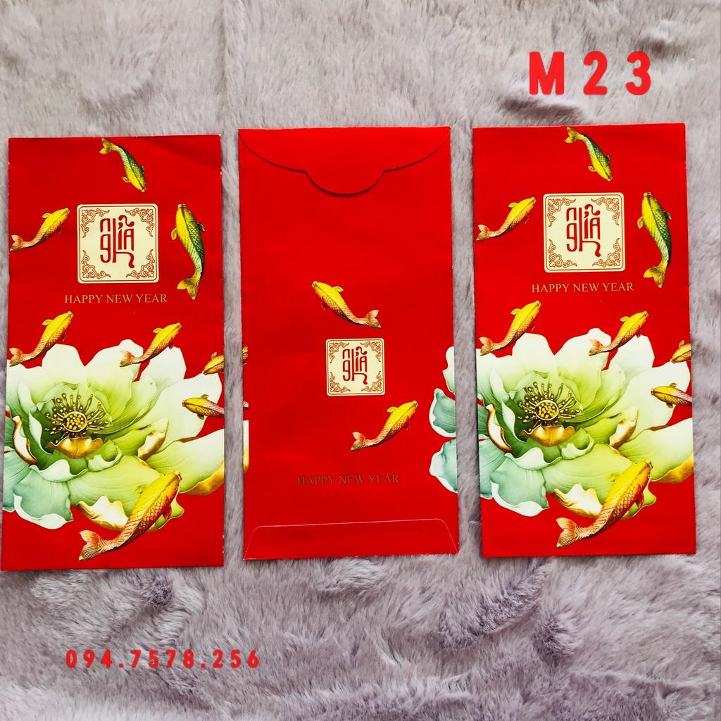 BAO LÌ XÌ - CHỮ NGHĨA - LÌ XÌ RẺ