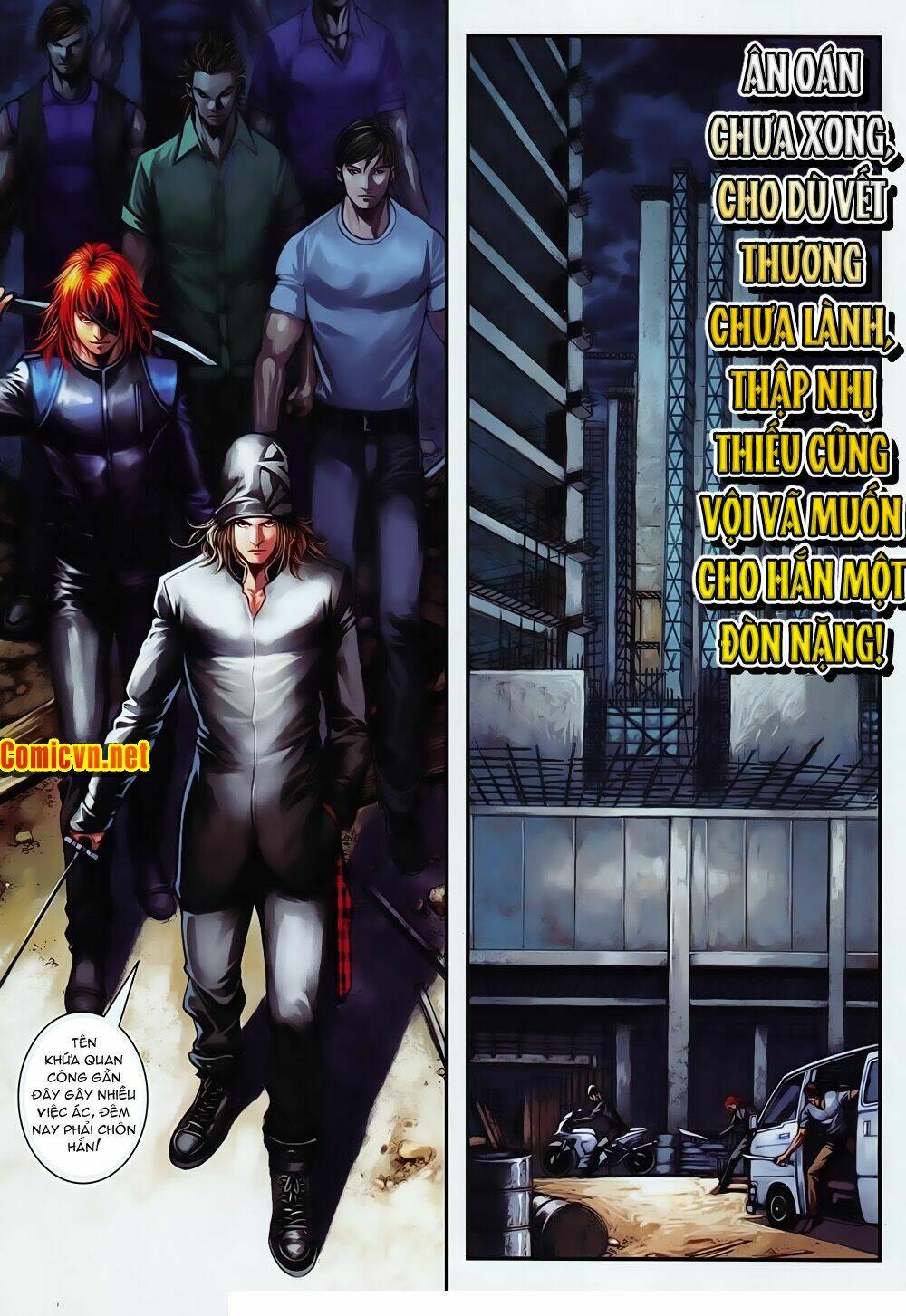 cửu long thành trại 2 chapter 34 26