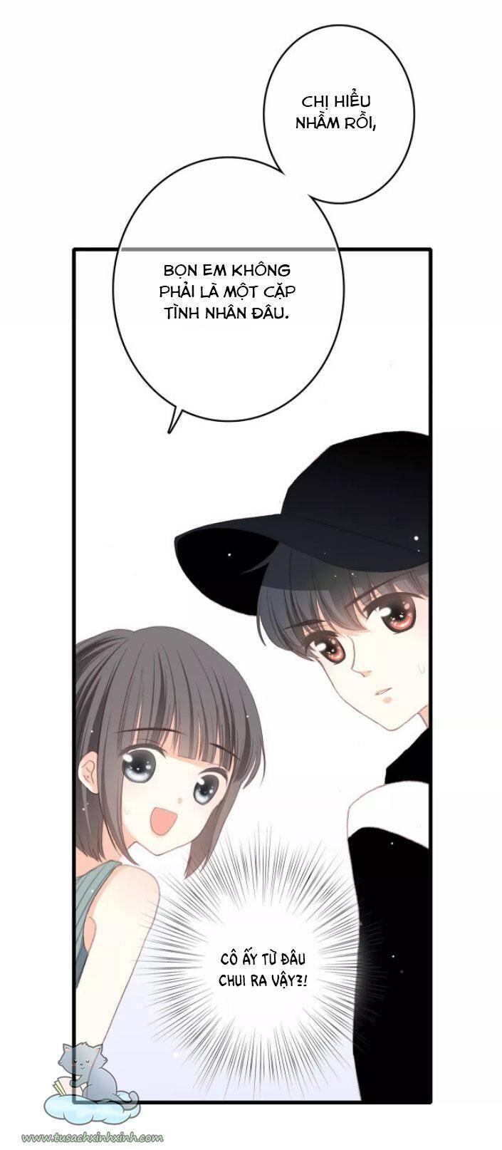 con tim rung động 2 chapter 64.2 34