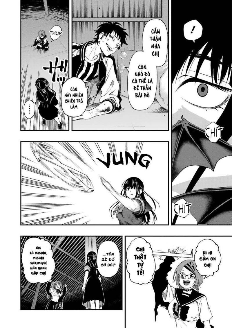 cuộc chơi trên núi tử thần chapter 52 14