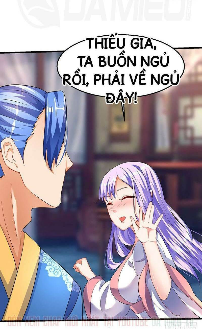 tối cường thăng cấp chapter 34 25