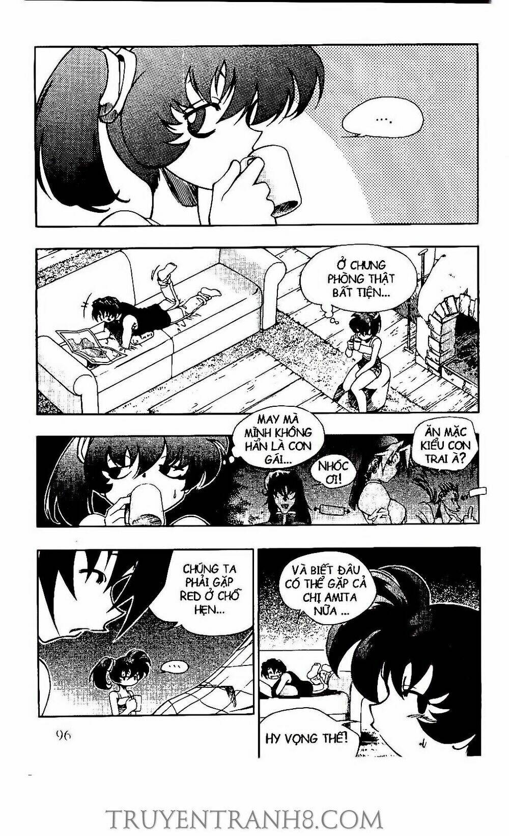 western shotgun - tay súng miền tây chapter 157 6