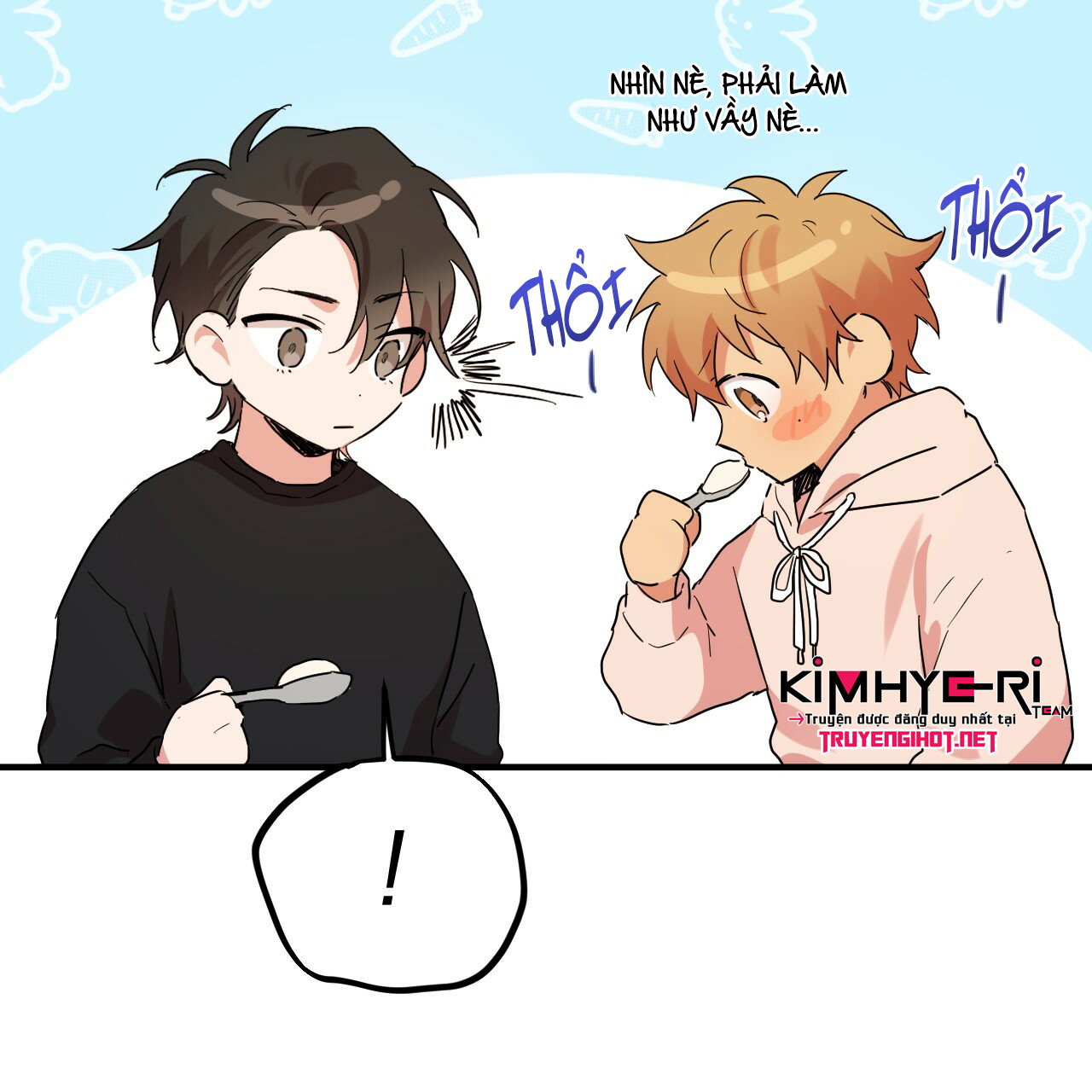 những chú thỏ của hapypy chapter 11 70