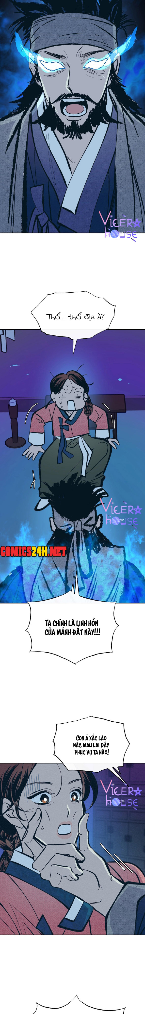 góa phụ chapter 1 15