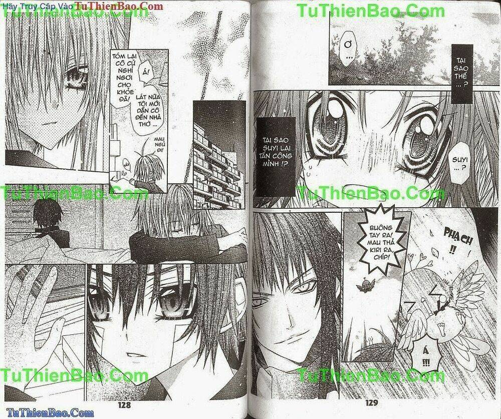 thợ săn ma cà rồng chapter 5 66