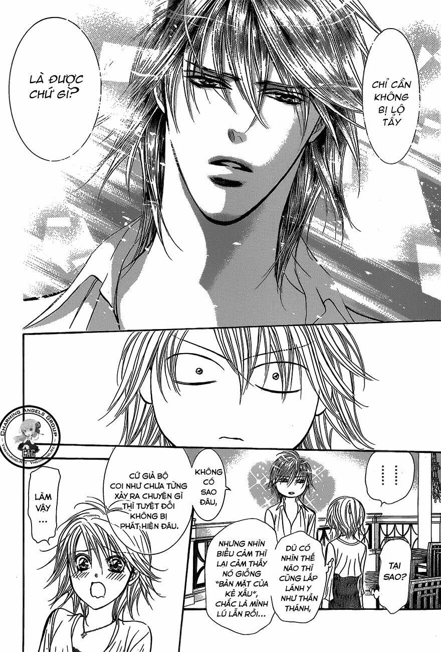 thử thách của kyouko chapter 209 15