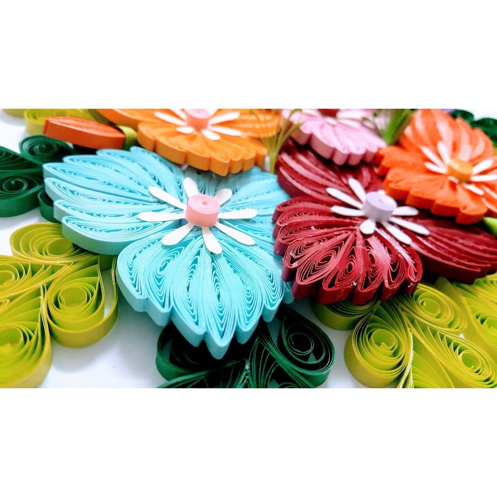 Cây cuốn quilling chạy pin