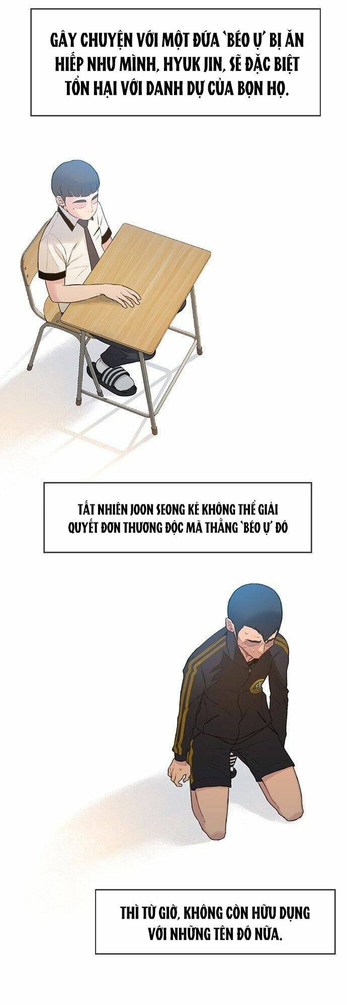 tôi sẽ chết sớm mất chapter 7 63