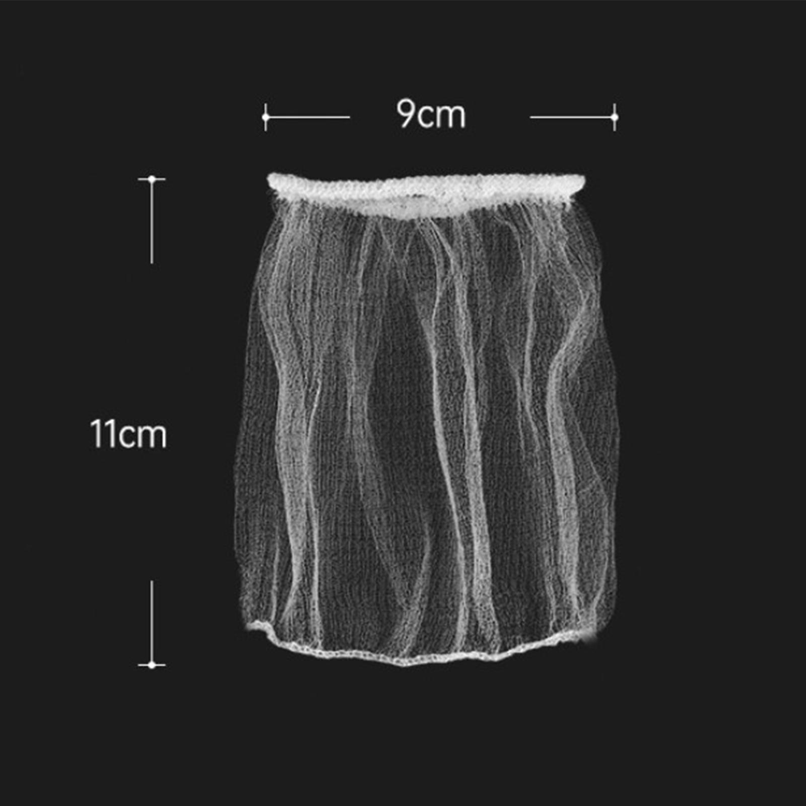 Trash Strainer Garbage Mesh Bag sink filter net Thickened