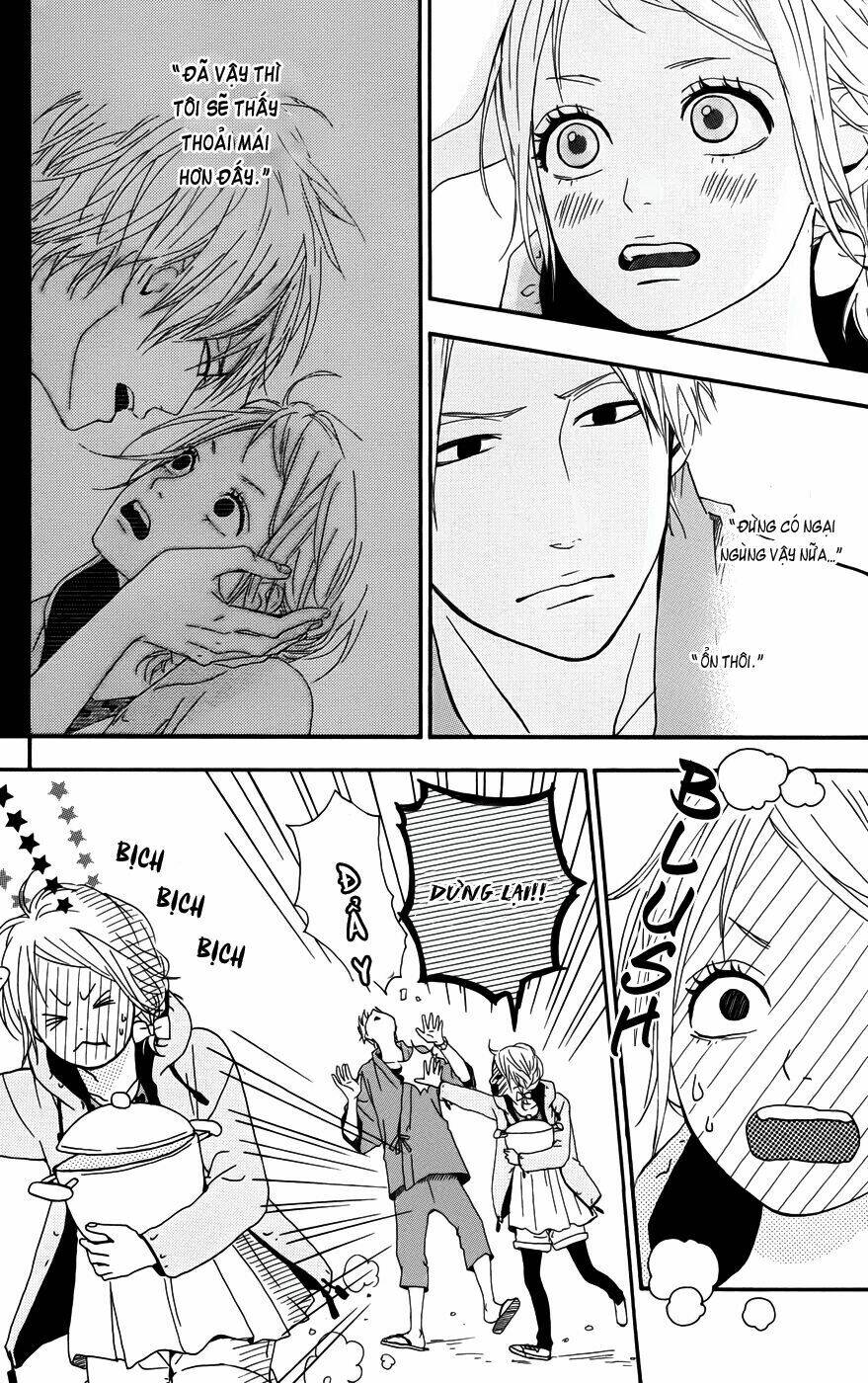 yume miru taiyou chapter 28 9