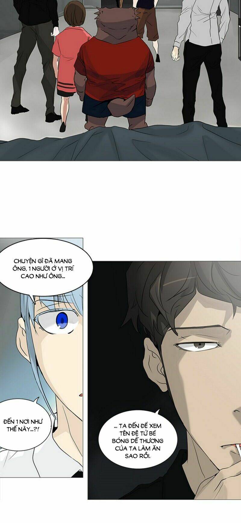 cuộc chiến trong tòa tháp chapter 236 26