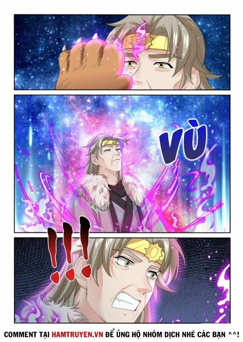 cửu tinh thiên thần quyết chapter 236 12