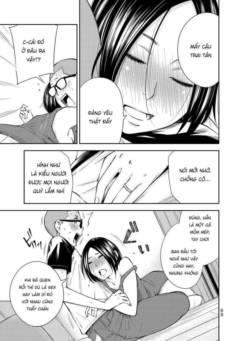 tình yêu kì lạ của nữ sinh chapter 9 20