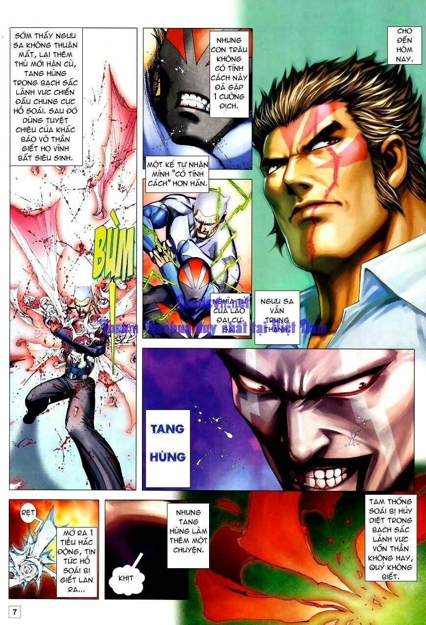 võ thần chung cực chapter 52 6