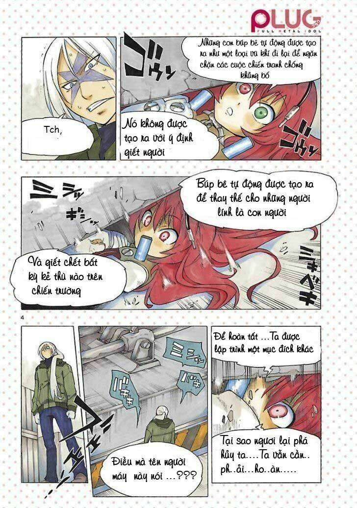 plug: full metal idol plug: full metal idol chapter 1 4