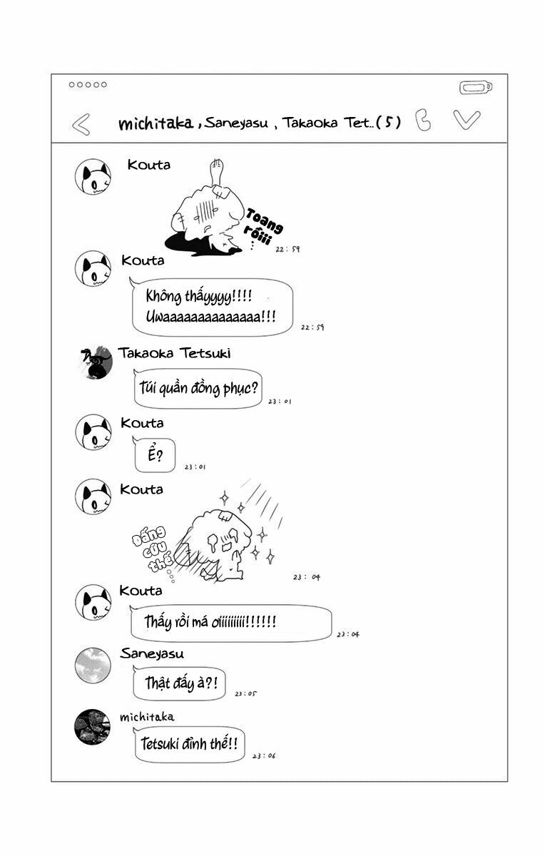 kono oto tomare! chapter 47 49