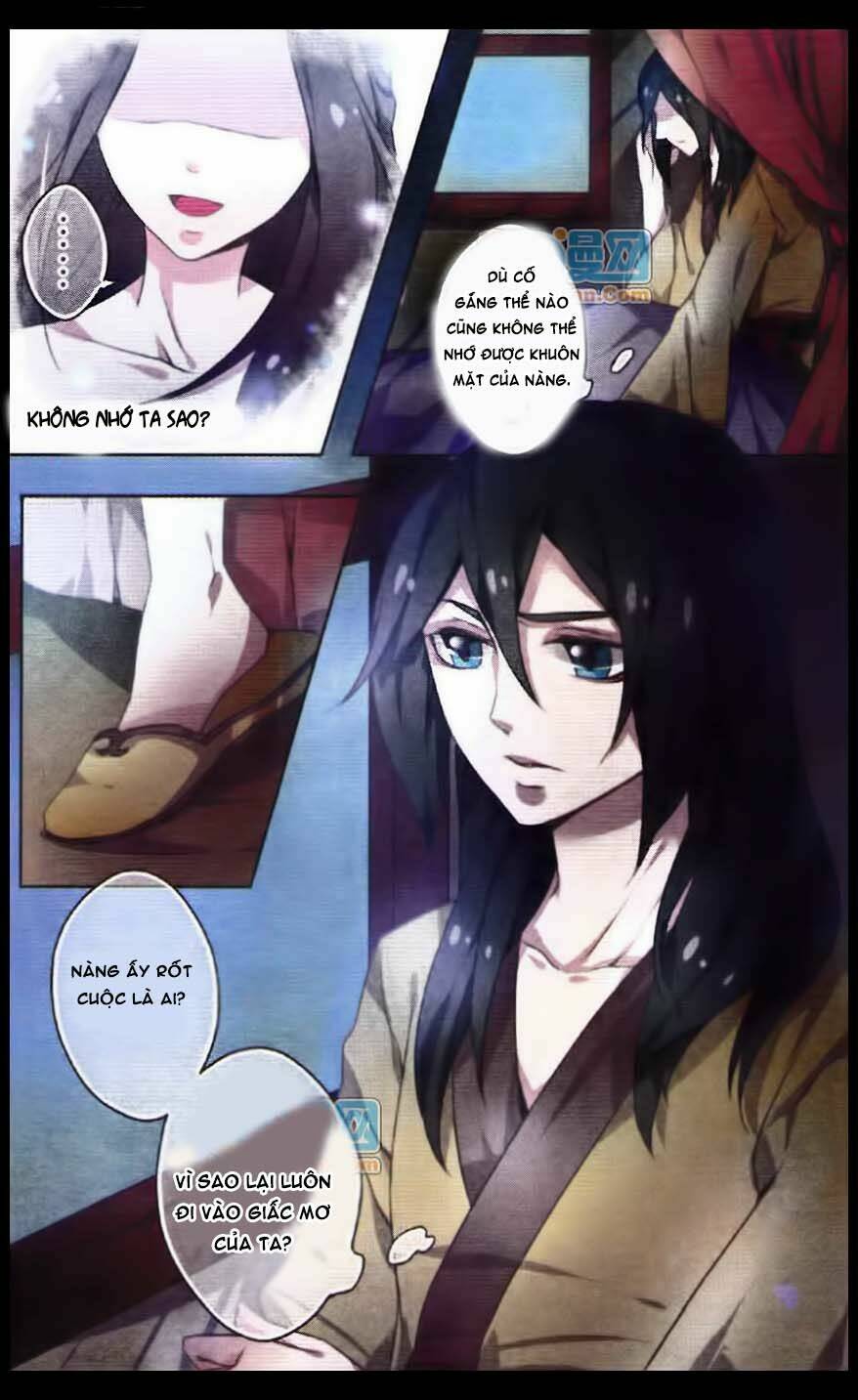 đường môn thiếu nữ chapter 6 4