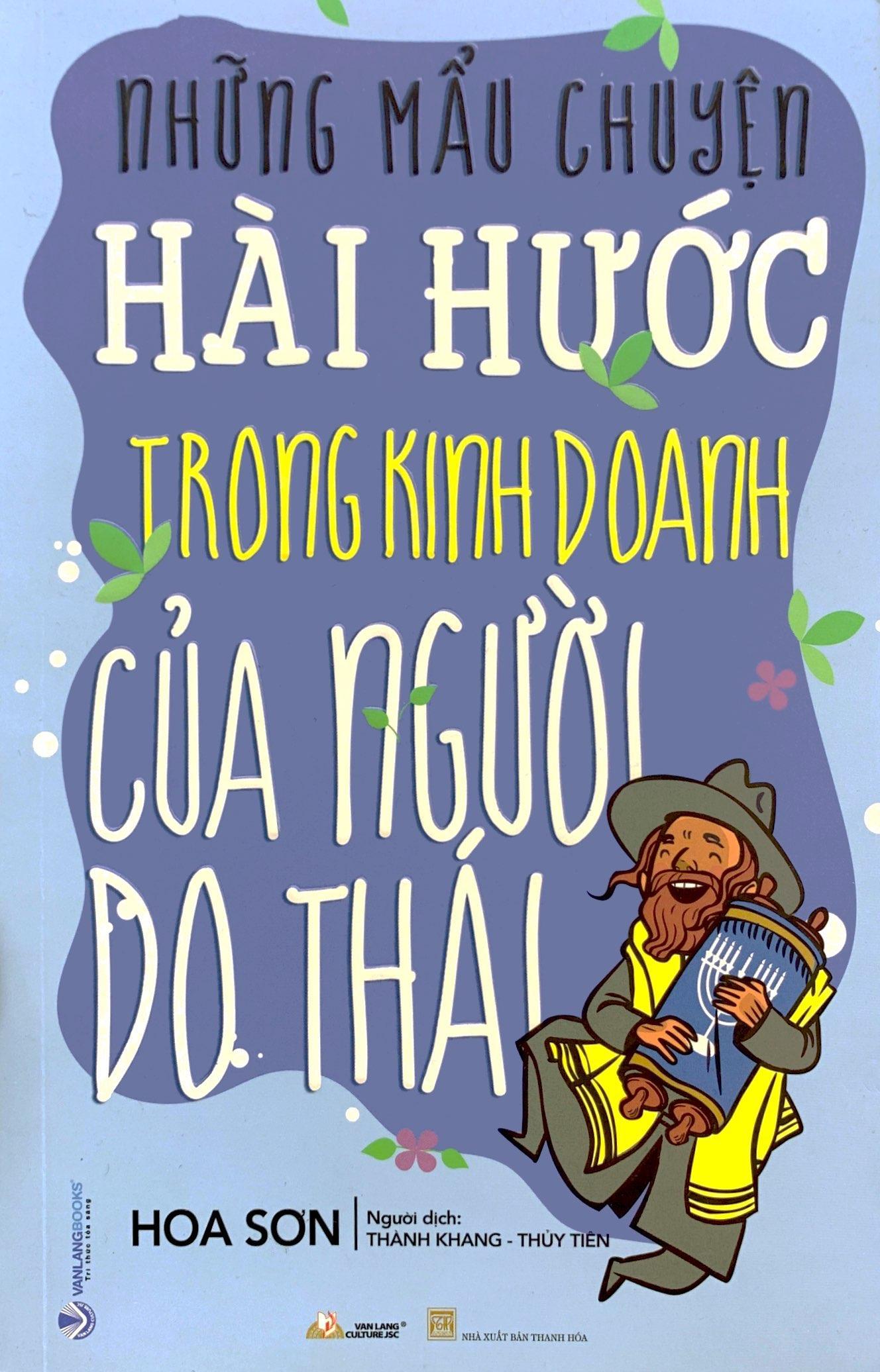 Những Mẫu Chuyện Hài Hước Trong Kinh Doanh Của Người Do Thái