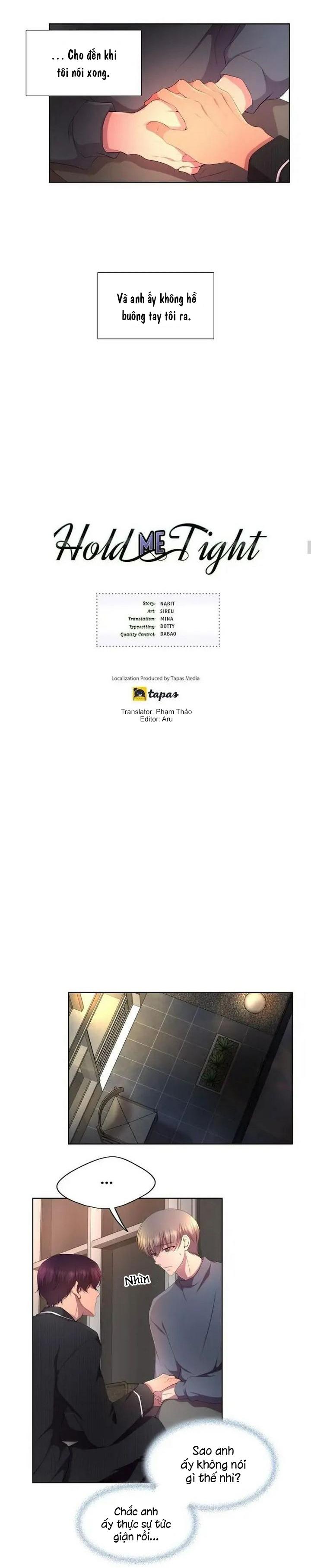 giữ em thật chặt (hold me tight) chapter 146 4