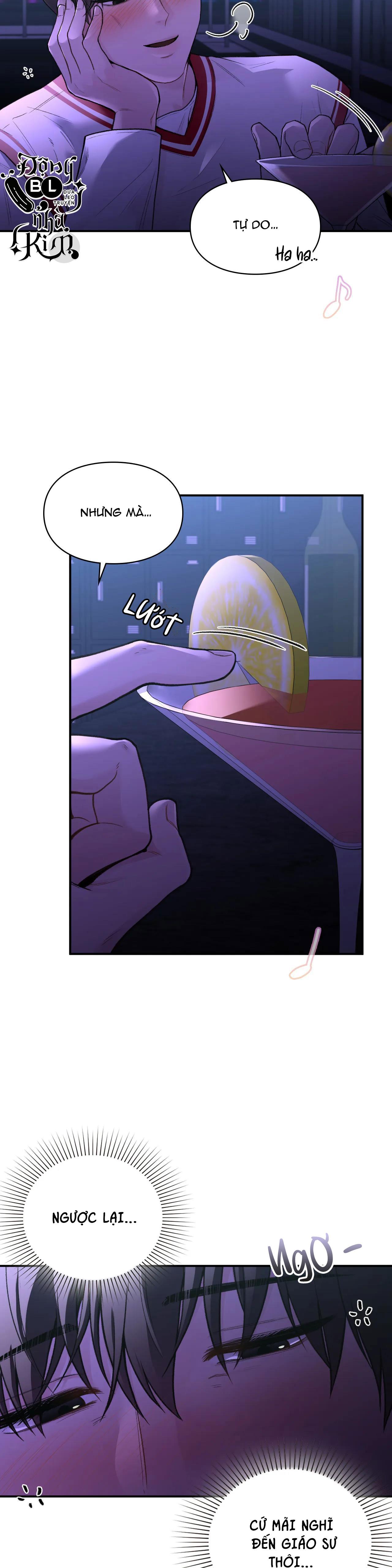 zai đẹp nhưng lại thích dạy đời chapter 11 20