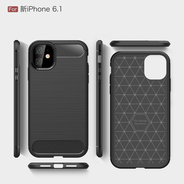 Ốp lưng chống sốc Likgus cho iPhone 11 - Hàng nhập khẩu