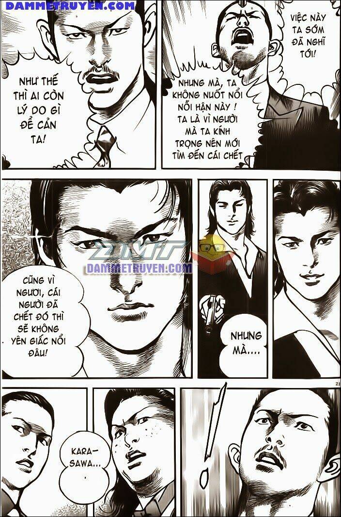 heat - thế giới ngầm chapter 26 22