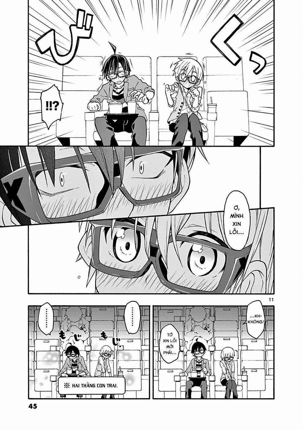 yahari ore no seishun rabukome wa machigatte iru chapter 31 12