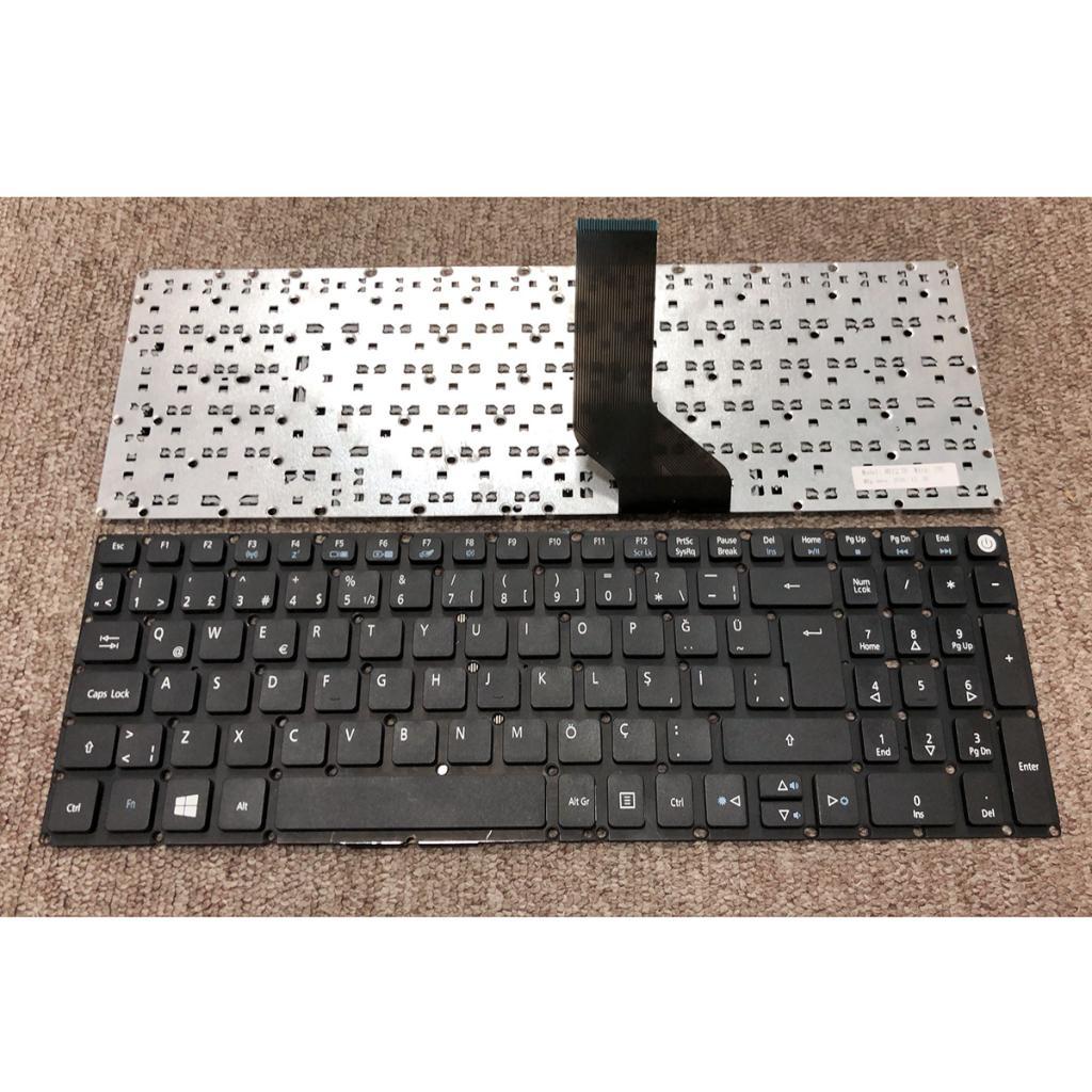 New Keyboard TR for Acer Aspire E5-722 V3-574G E5-573T E5-573G E5-573T E5-532G