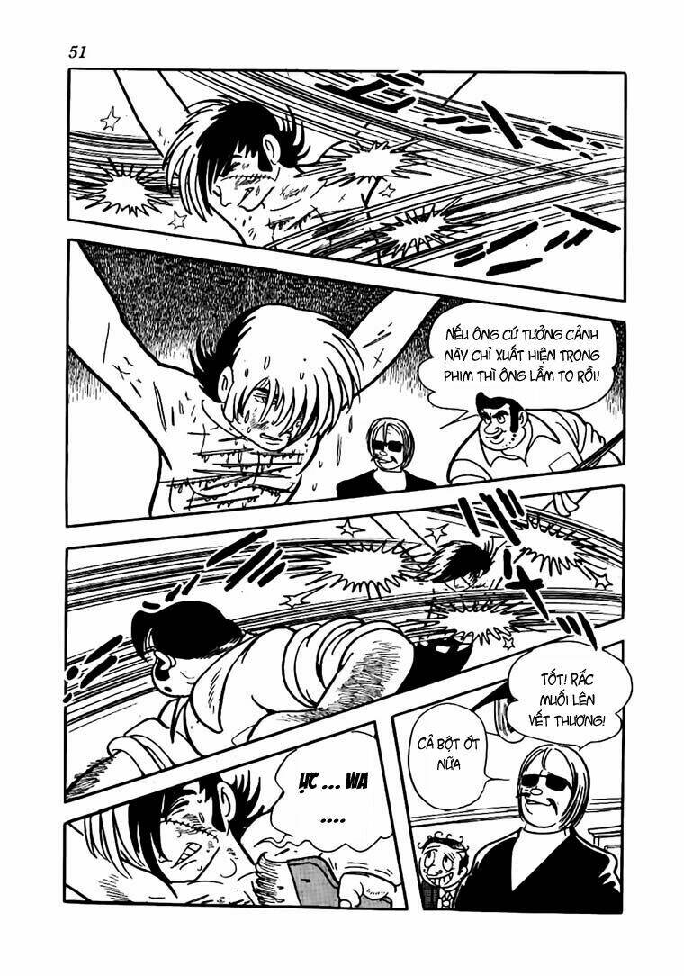 bác sĩ quái dị chapter 62 7