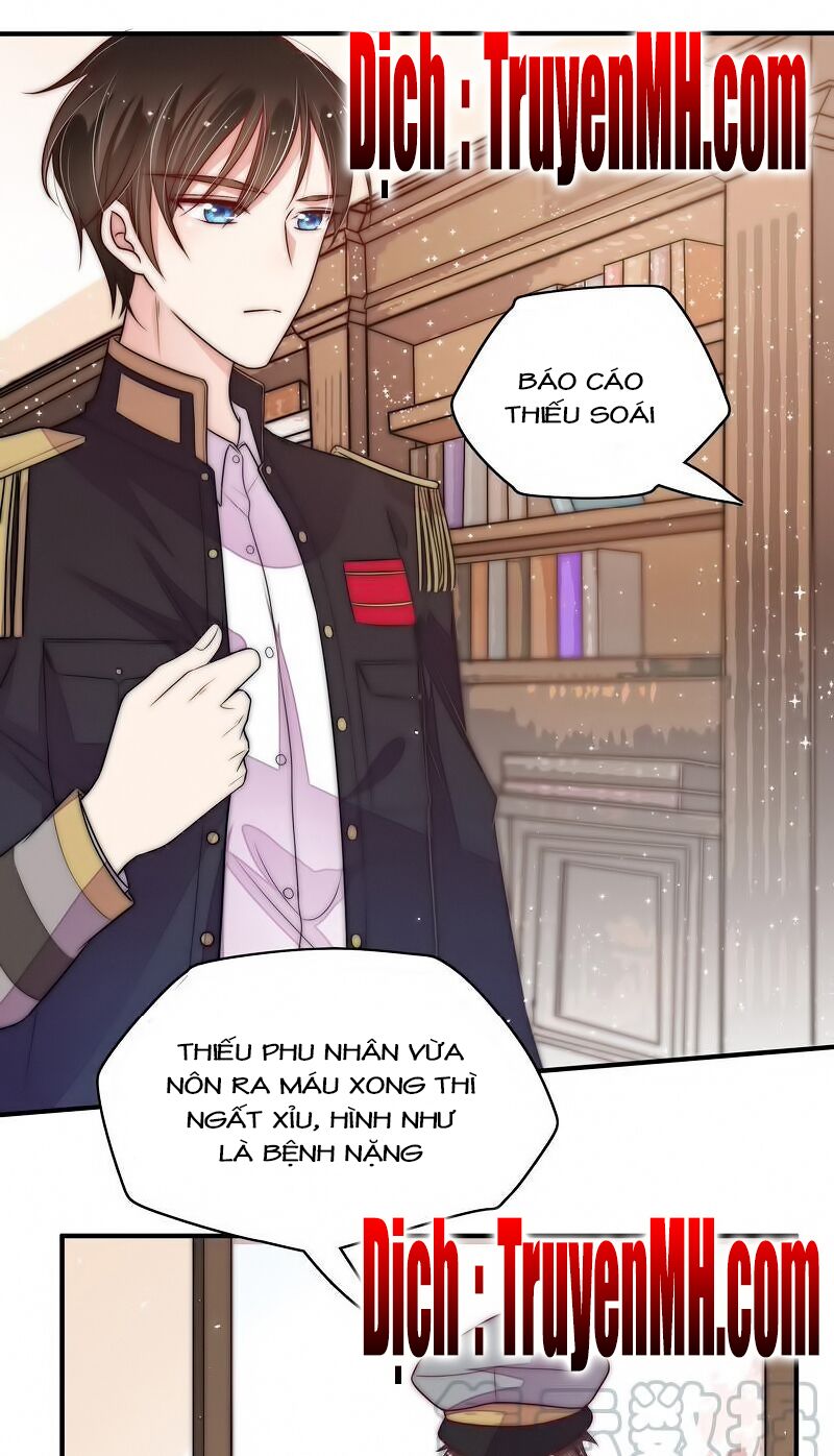 ngày nào thiếu soái cũng ghen chapter 81 1