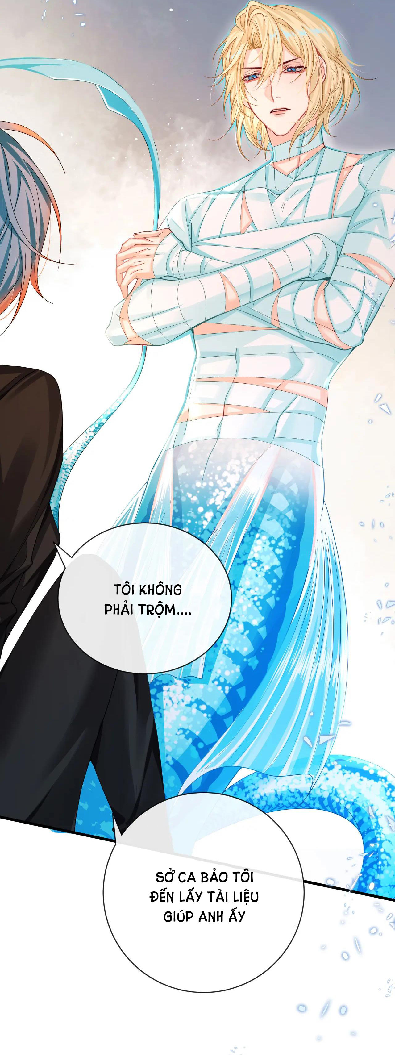 nhân ngư sa ngã chapter 42.2 12