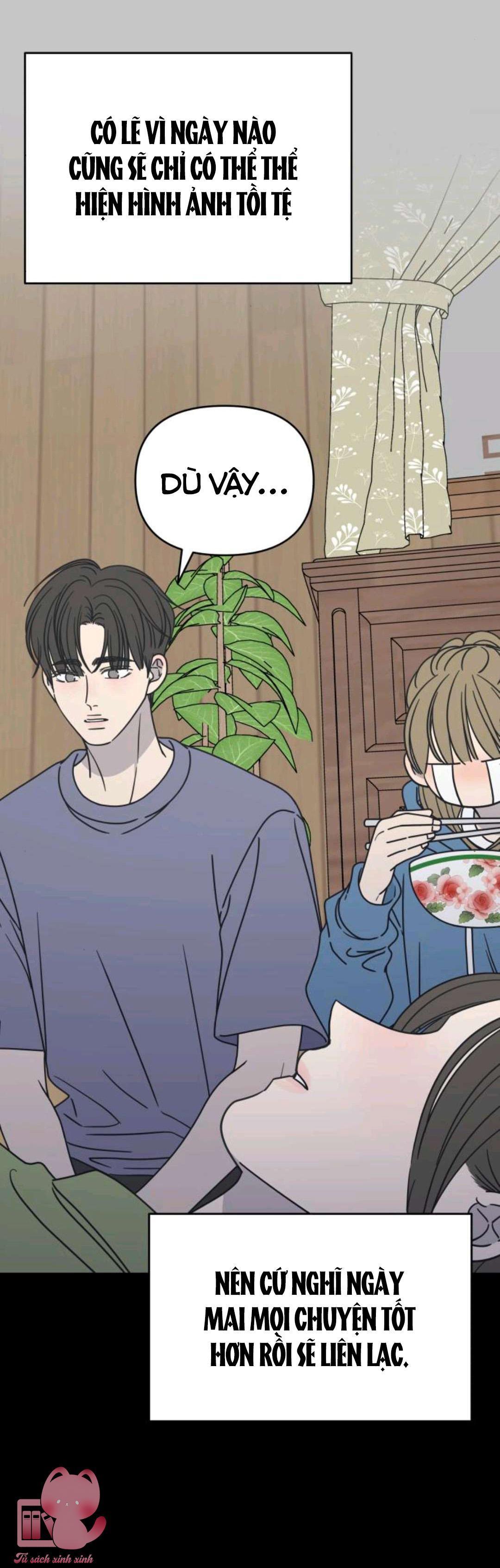 nói không với tình công sở chapter 9 21