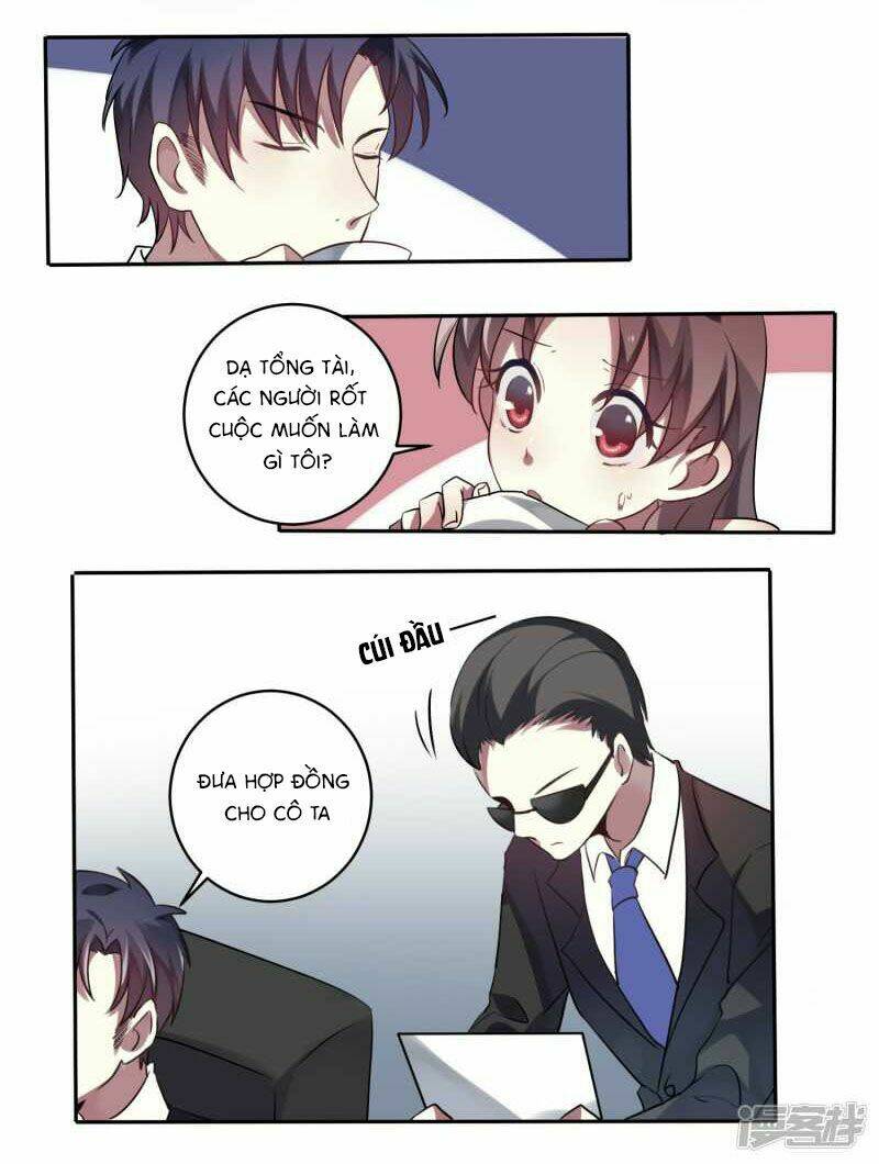 ma vương tổng tài mạc ngược luyến chapter 2 8