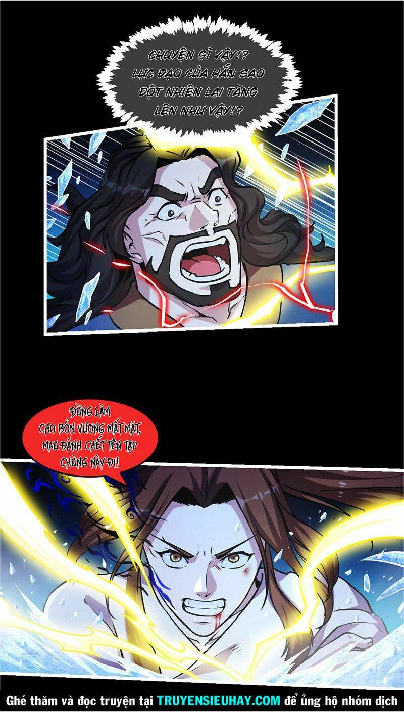 đừng cản ta tu tiên chapter 17 8