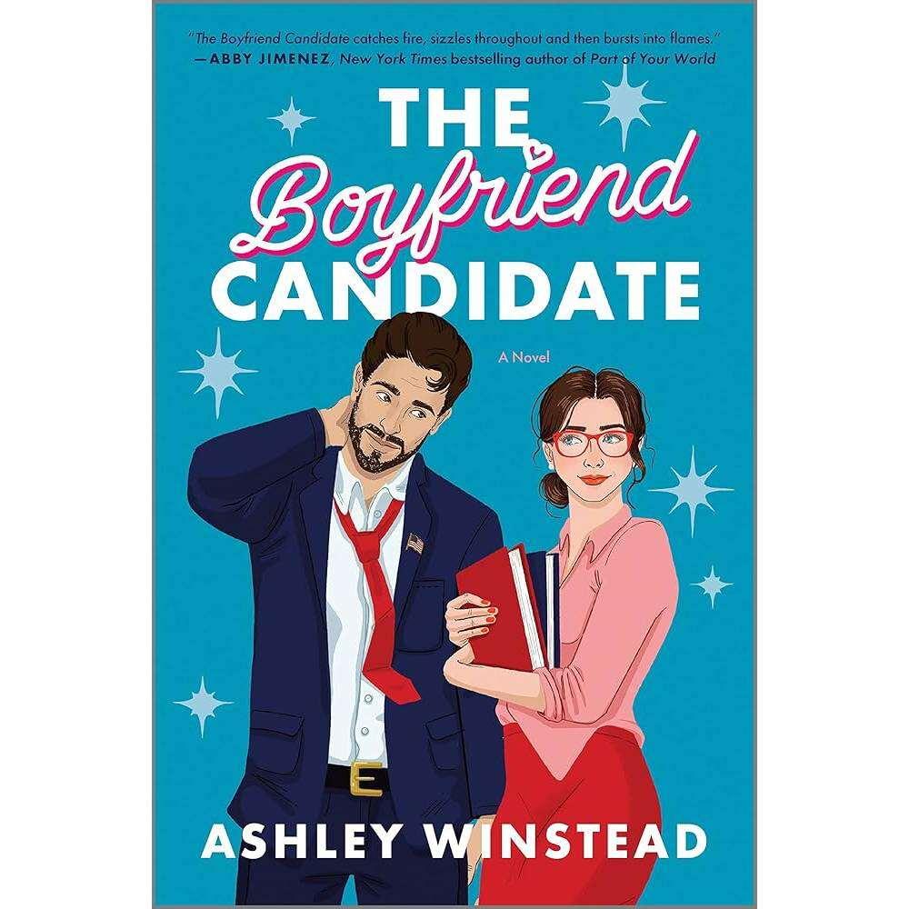 Tiểu thuyết tình cảm tiếng Anh -  The Boyfriend Candidate