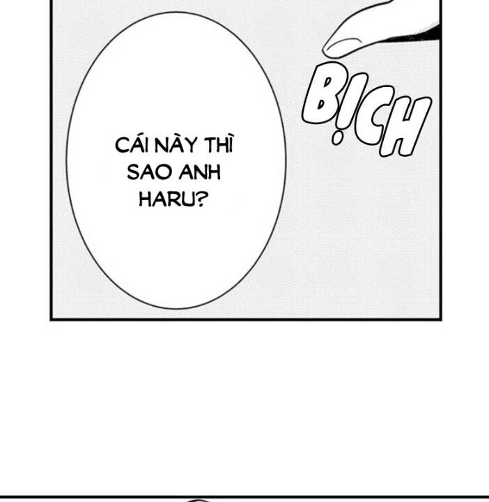 để em ngủ cùng anh nha, haruomi! chapter 13 3