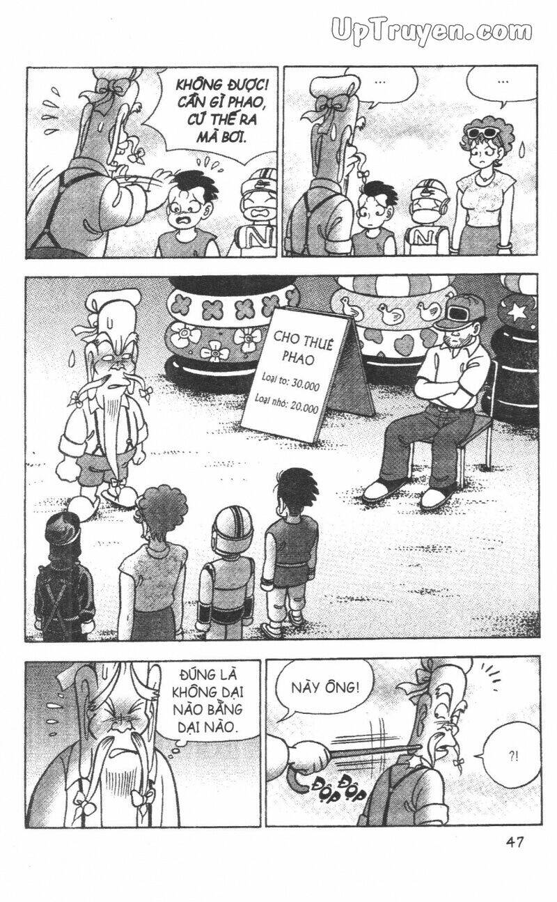 đội quân nhí nhố chapter 37 49