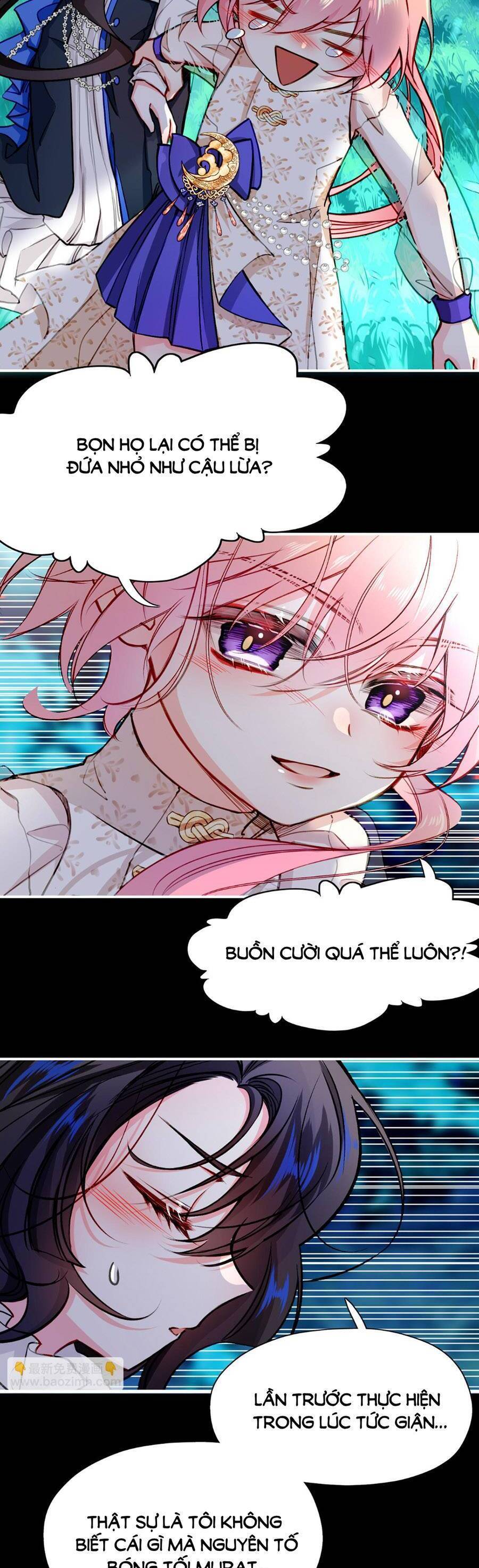 nghe nói tôi là đại tiểu thư phản diện chapter 29 18