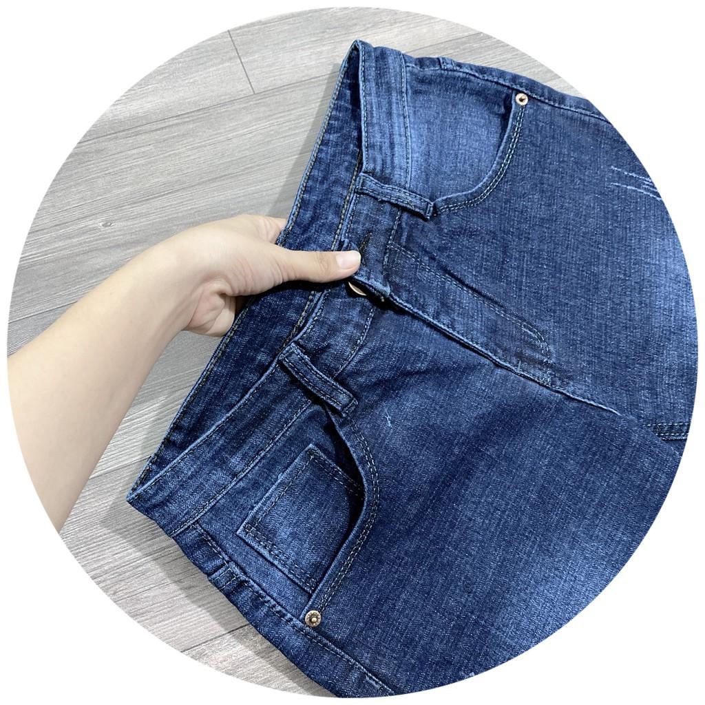 quần short jean nam size đại