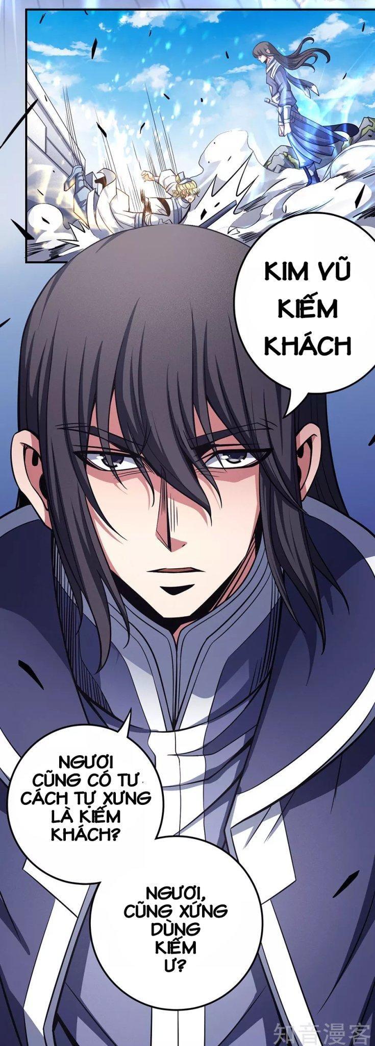 Tuyệt Thế Võ Thần chapter 308.5 10