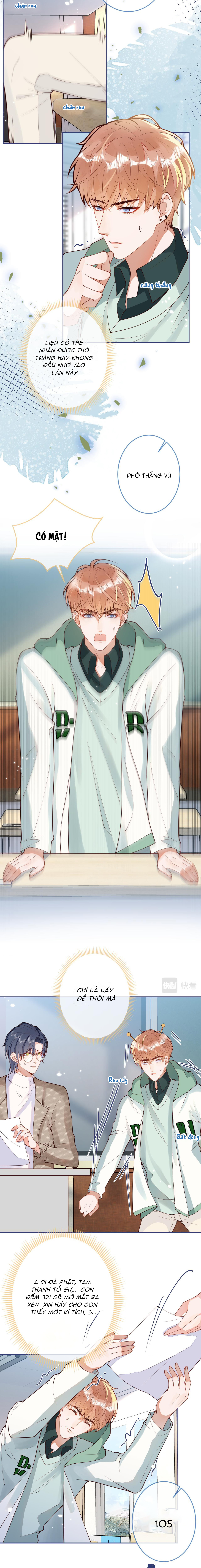 giáo sư bắt đầu theo đuổi sao chapter 11 9