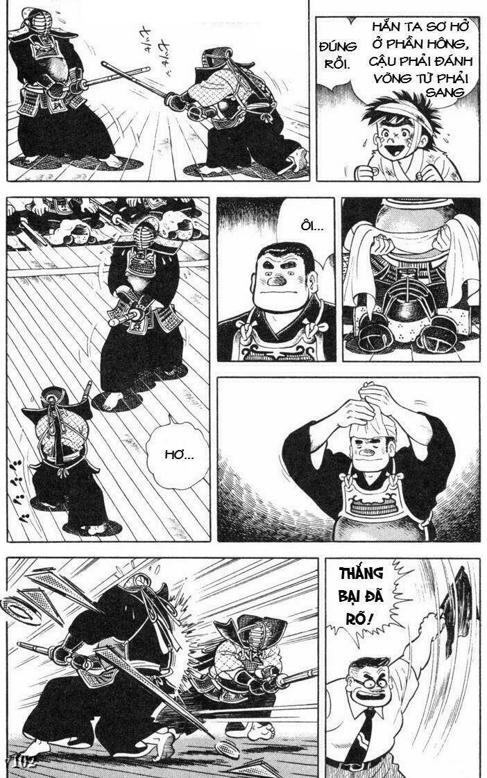 ore wa teppei chapter 107 23