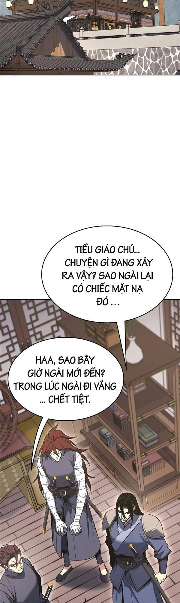 thiên ma thần quyết: trùng sinh chapter 80.1 37