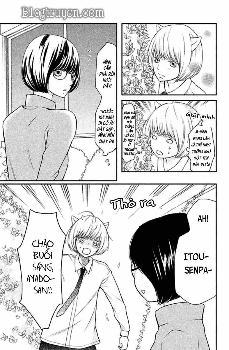 3d kanojo - bạn gái 3d chapter 23 4